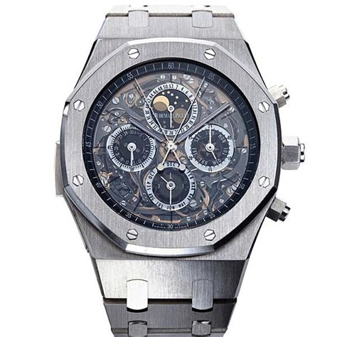 royal oak complication audemars piguet watch price|audemars piguet royal oak listenpreis.